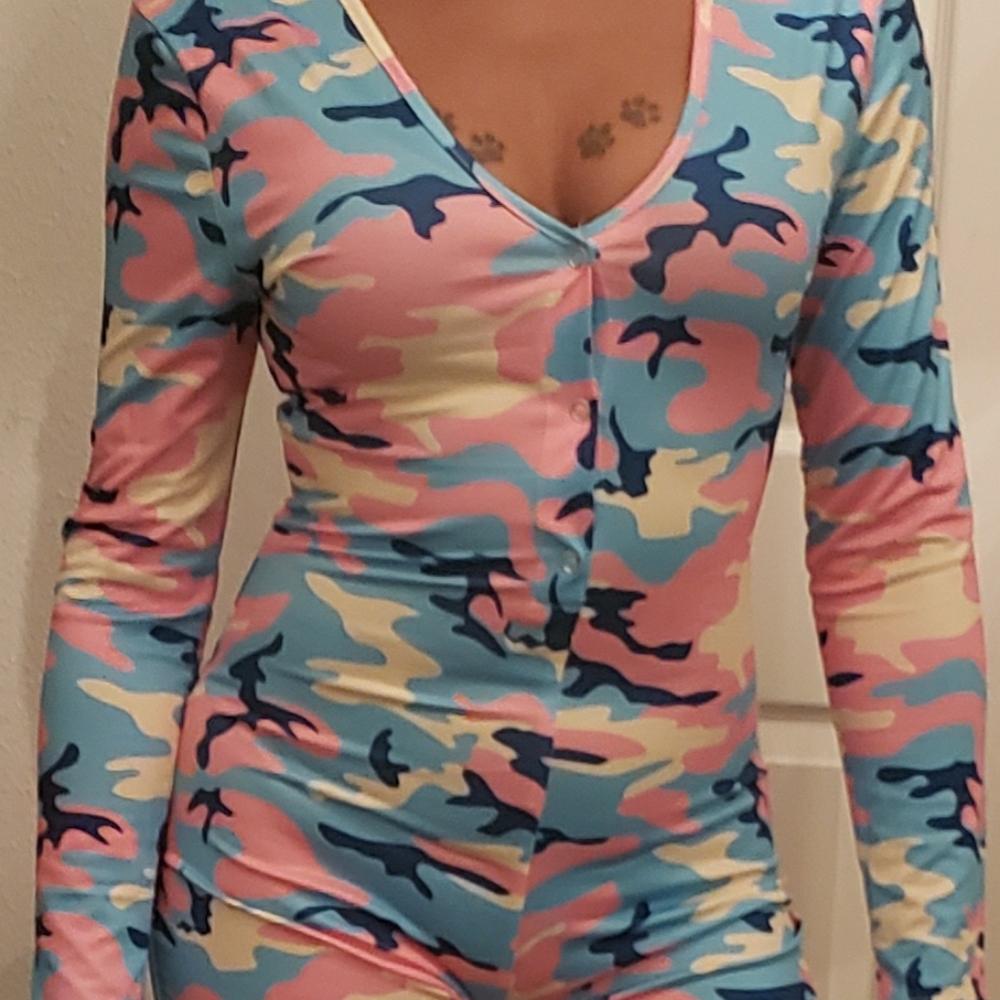 Sleeping Onesie